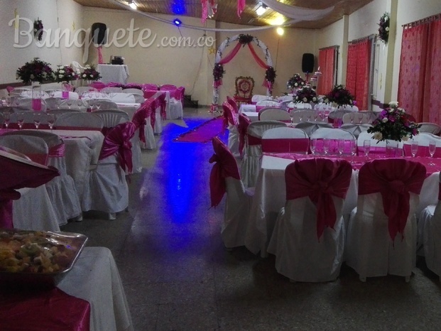 Decoración de eventos