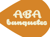 ABA banquetes, alimentos, bebidas, alquileres