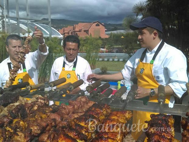 rodizio brasilero a domicilio | cortadores profesionales