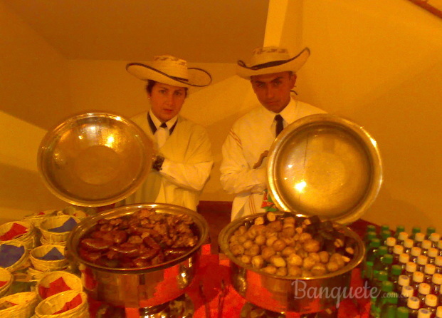 Servicio de Buffet