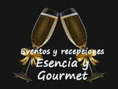 Eventos y recepciones Esencia y Gourmet