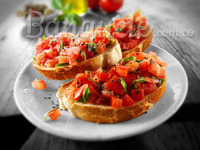 Bruschetta italiana