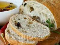 Pane alle olive