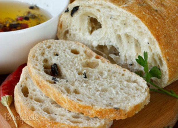 Pane alle olive