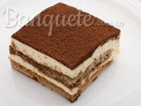 Tiramisú