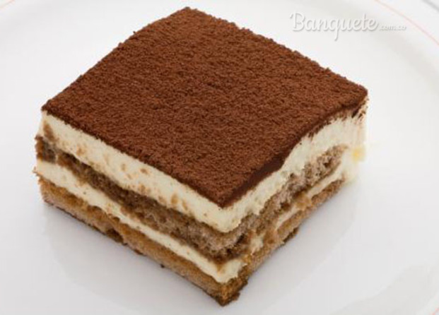 Tiramisú