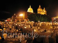 Banquetes en Cartagena