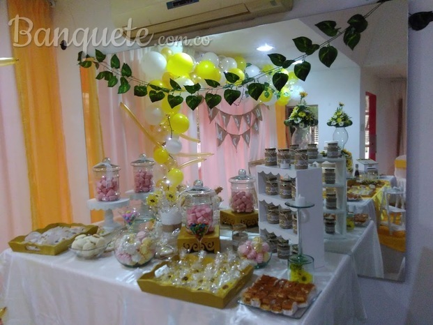 SALON DE EVENTOS ZU MESA DE DULCES