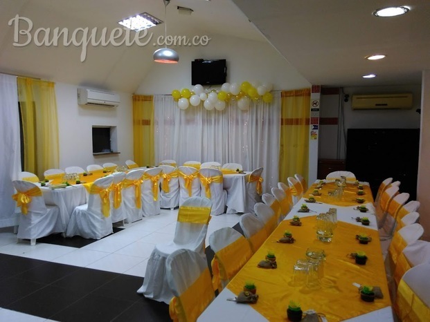 Salon de eventos 