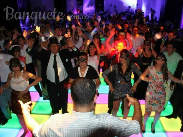 Bodas y Eventos MUSIC TRAIN DJ JHONWI 