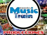 Bodas Eventos MUSIC TRAIN Dj JHONWI Producciones