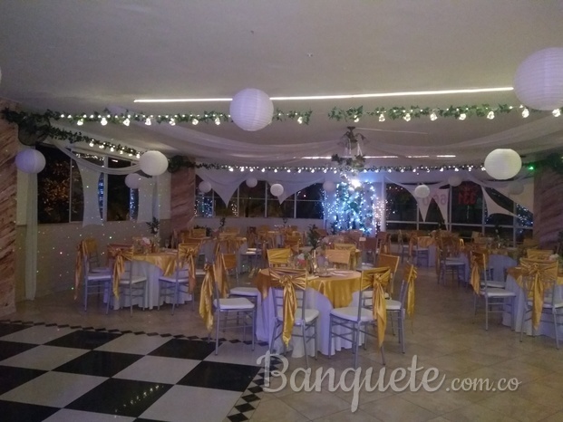 Decoración de eventos