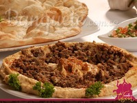 Deliciosos platos árabes