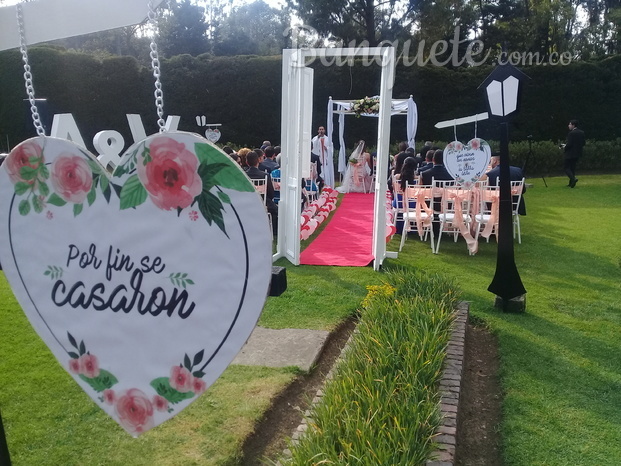 Decoración de eventos