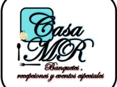 Logo Poing Eventos MR Banquetes