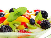 Ensalada de frutas