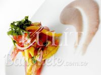 Ceviche de Mango