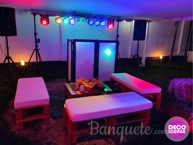 luces y sonido para eventos