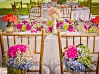 Decoracion de bodas en Cali y matrimonios campestres Entremanteles