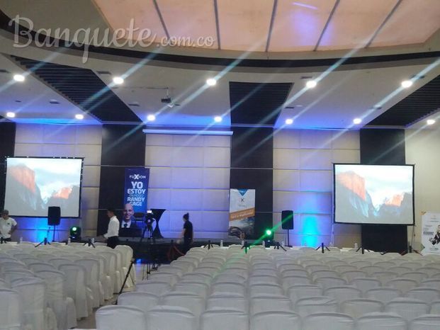 Eventos corporativos