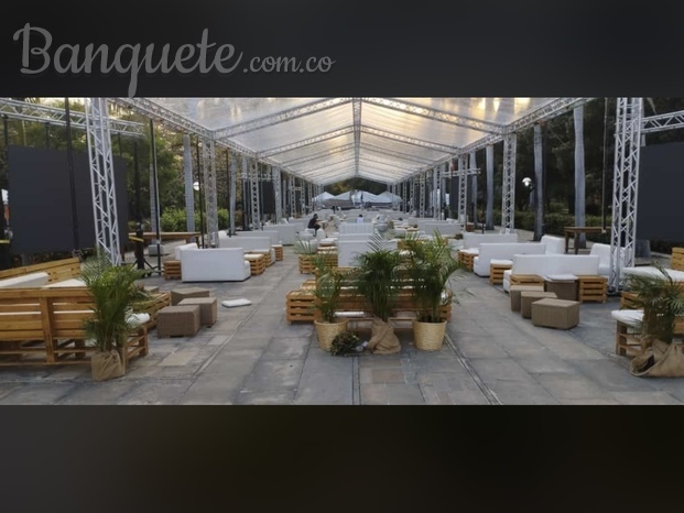 Eventos empresariales 