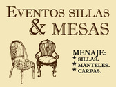 Eventos sillas & mesas