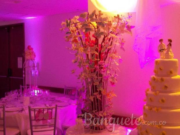 Decoración de eventos