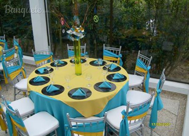 Decoración de eventos