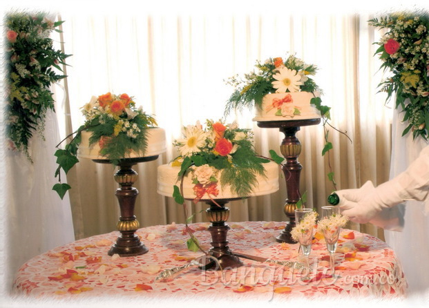 Buffets para eventos