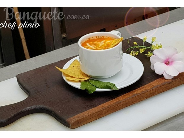 crema de tomate