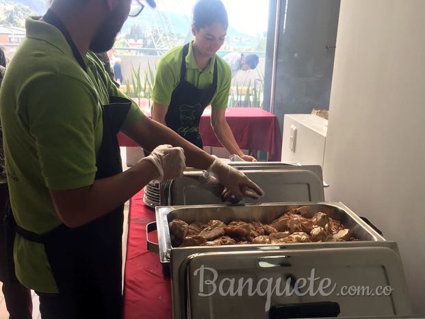 Asados y parrilladas a domicilio