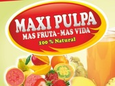 Maxipulpa más fruta, más vida