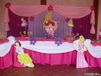 Fiesta princesas