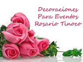 Decoraciones Para Eventos Rosario Tinoco