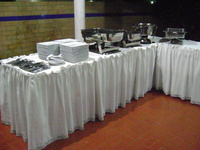 Catering para bodas y empresas