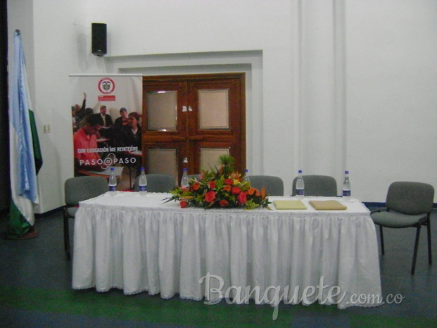 Eventos empresariales