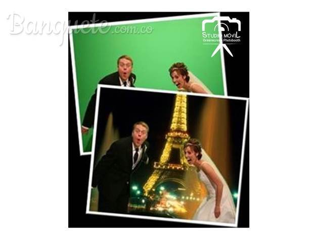 Boda en Paris