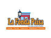 Alquileres Y Eventos La Fonda Paisa