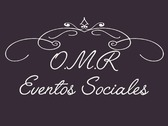 Logo Eventos Sociales OMR