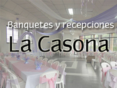 Banquetes y Recepciones La Casona