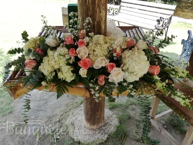 Flores para tus eventos