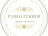 BODAS PABLO FERRER