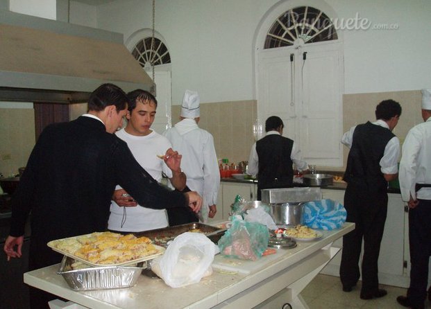 Catering para eventos