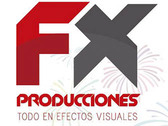 Logo Producciones Fx