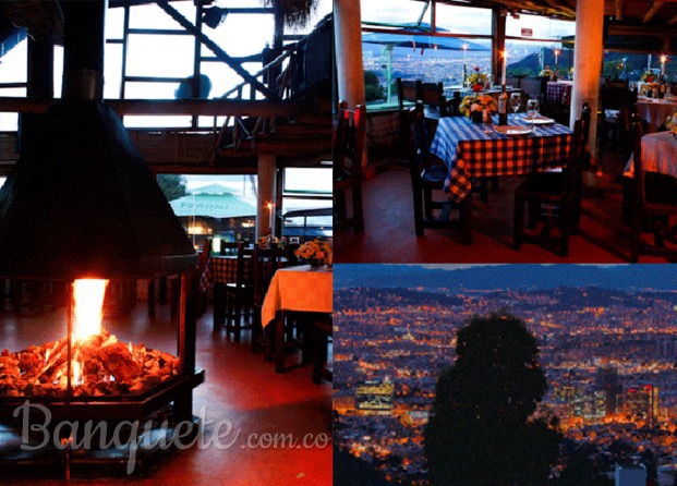 Restaurante campestre