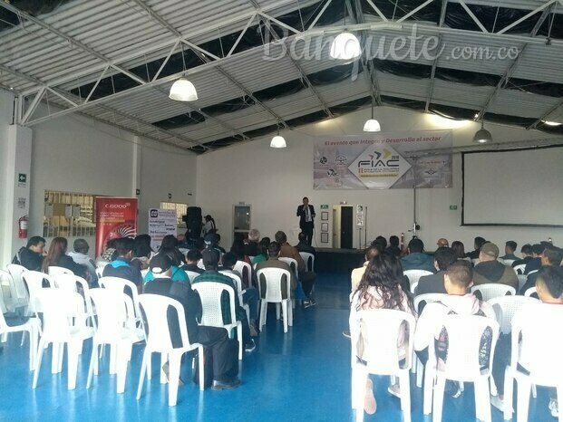 Convencion-Feria de la industria aeronautica