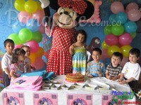 Fiestas infantiles