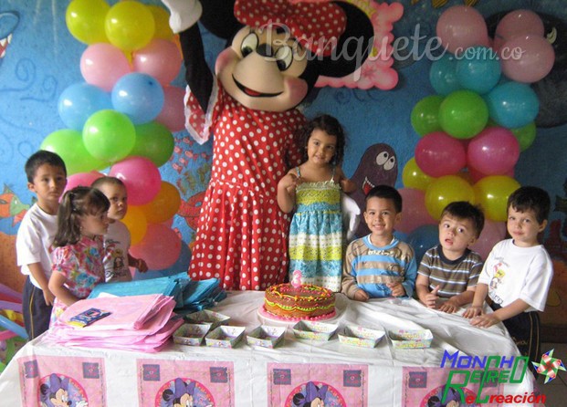 Fiestas infantiles