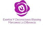 Eventos Y Decoraciones Blessing