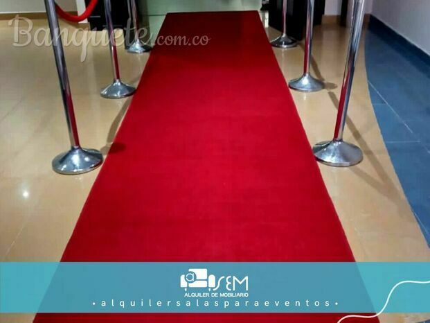 Alfombra Roja